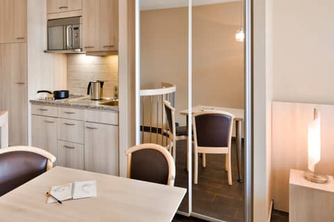 Aparthotel Adagio Genève Mont-Blanc — photo 6