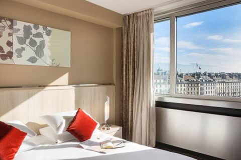 Aparthotel Adagio Genève Mont-Blanc — photo 7
