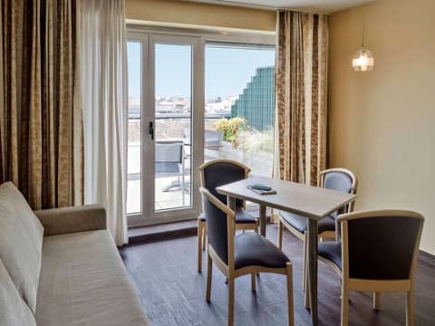 Aparthotel Adagio Genève Mont-Blanc — photo 9