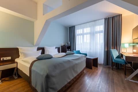 Trip Inn Hotel Messe Westend — photo 6