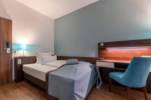 Trip Inn Hotel Messe Westend — photo 9