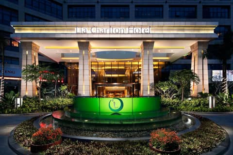 Lia Charlton Hotel Shenzhen — photo 2