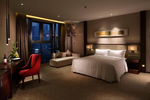 Lia Charlton Hotel Shenzhen — photo 7