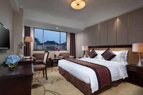 Jin Jiang West Capital International Hotel — photo 2