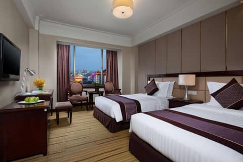 Jin Jiang West Capital International Hotel — photo 4