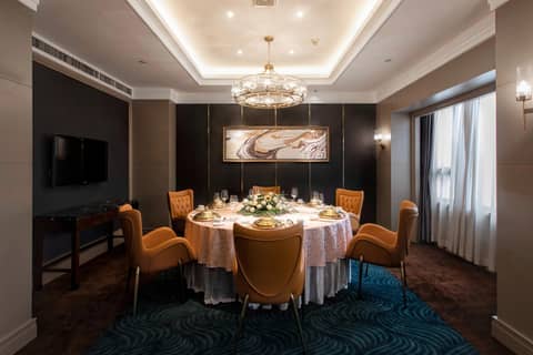 Jin Jiang West Capital International Hotel — photo 5