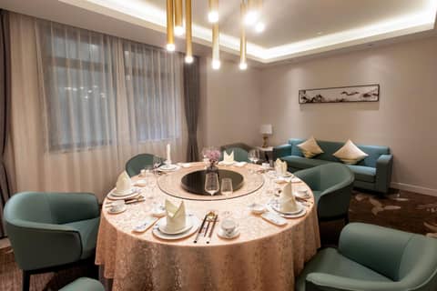 Jin Jiang West Capital International Hotel — photo 6