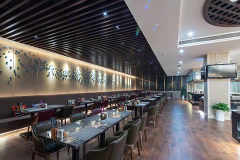 Jin Jiang West Capital International Hotel — photo 7
