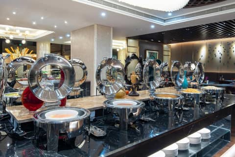 Jin Jiang West Capital International Hotel — photo 8