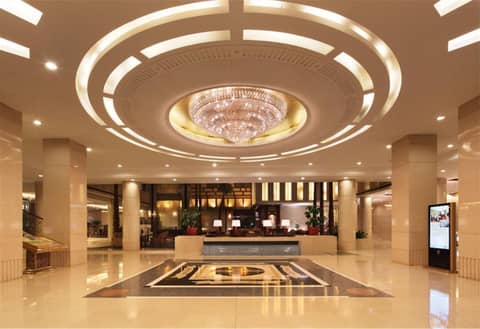 Jin Jiang West Capital International Hotel — photo 9