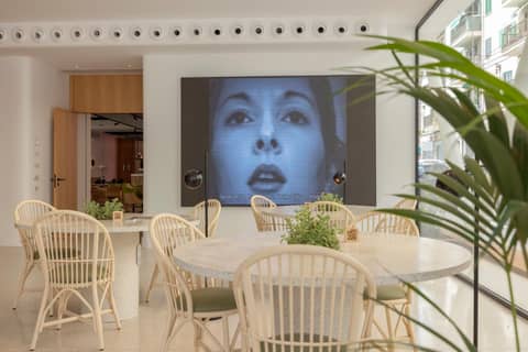HM Palma Blanc — lounge