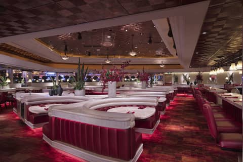 Western Village Inn & Casino by Peppermill Resorts — dining