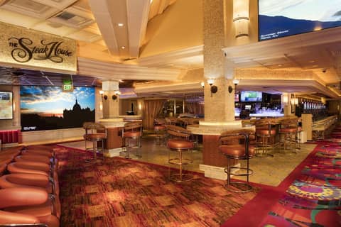 Western Village Inn & Casino by Peppermill Resorts — dining