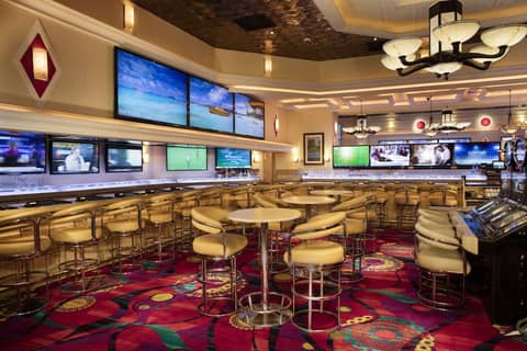 Western Village Inn & Casino by Peppermill Resorts — lounge