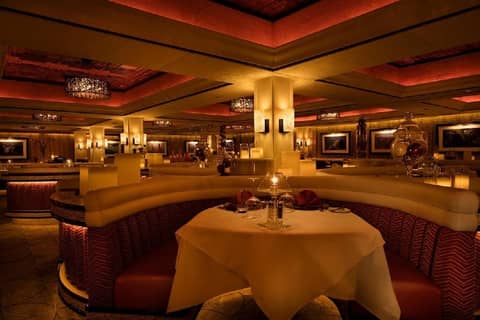 Western Village Inn & Casino by Peppermill Resorts — dining