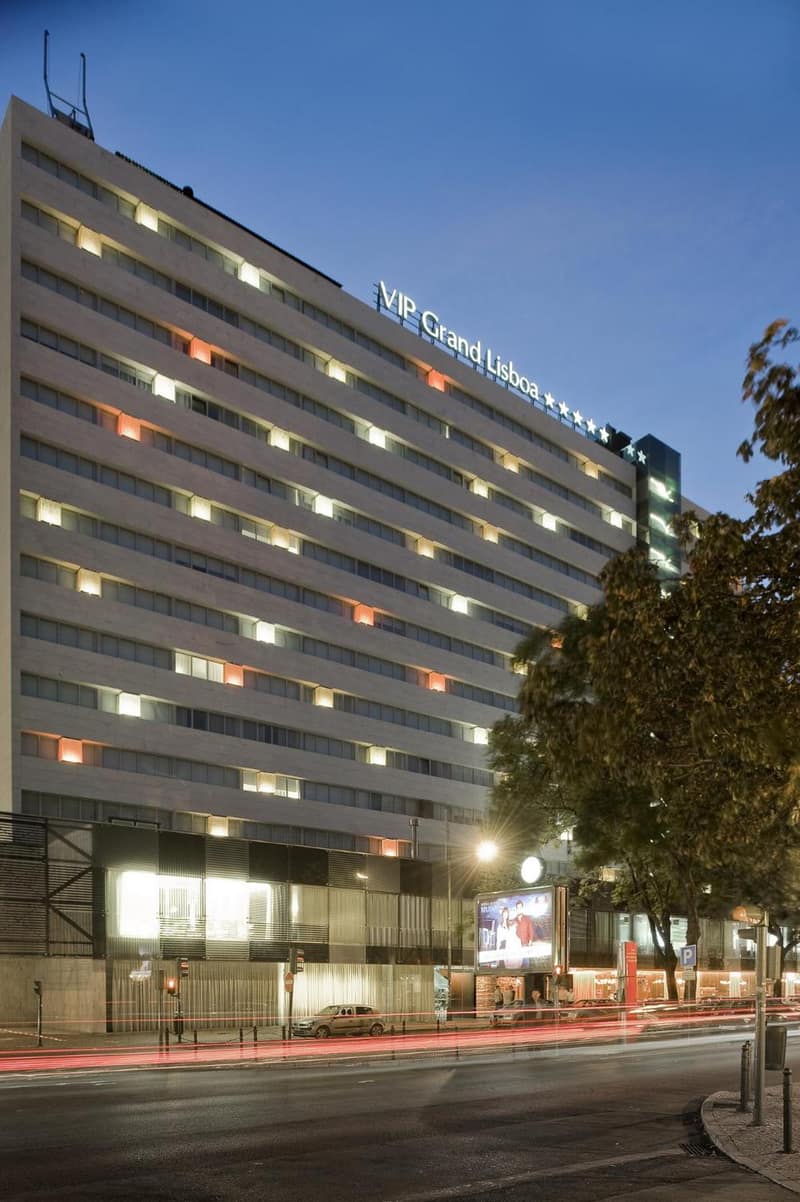 VIP Grand Lisboa Hotel & Spa — photo 1