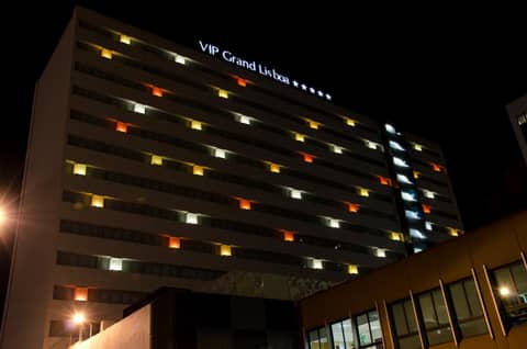 VIP Grand Lisboa Hotel & Spa — photo 3