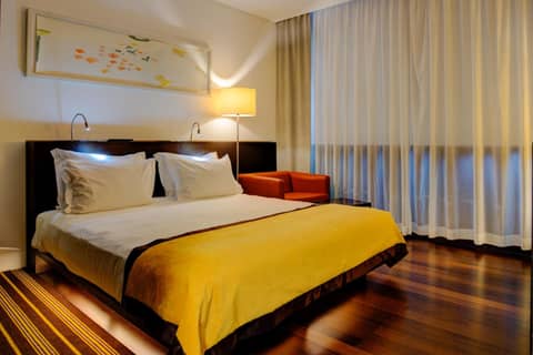 VIP Grand Lisboa Hotel & Spa — photo 8