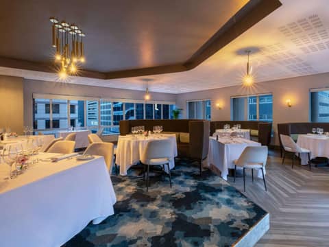 Pullman Cape Town City Centre — dining