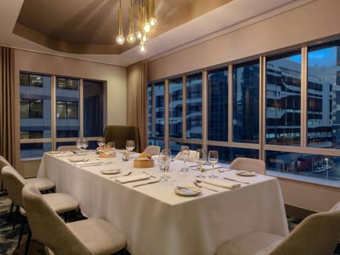 Pullman Cape Town City Centre — dining