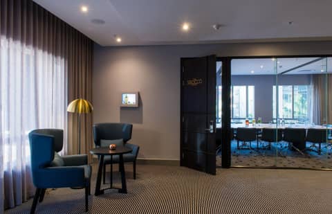 Pullman Cape Town City Centre — photo 9