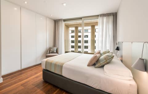 Gran View Apartments — hotel room