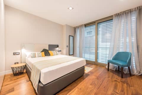 Gran View Apartments — hotel room