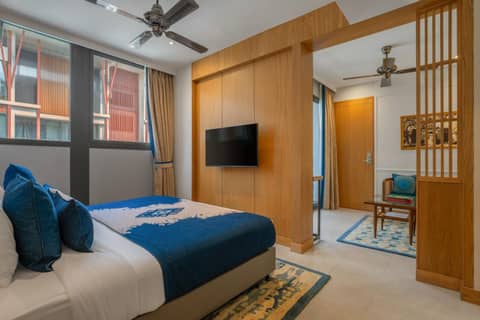 The Astor - All Suites Hotel Candolim Goa — photo 2
