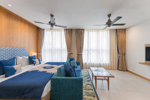 The Astor - All Suites Hotel Candolim Goa — photo 3