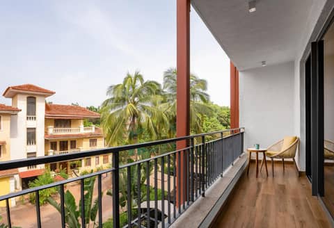 The Astor - All Suites Hotel Candolim Goa — photo 4