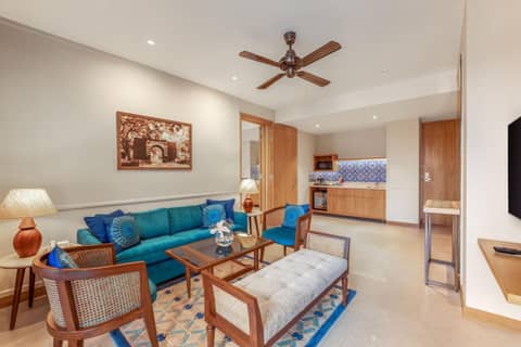 The Astor - All Suites Hotel Candolim Goa — photo 7