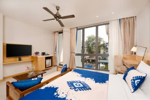 The Astor - All Suites Hotel Candolim Goa — photo 8