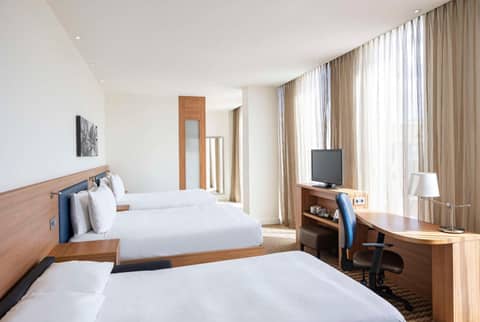 Hampton By Hilton Amsterdam Arena Boulevard — photo 2