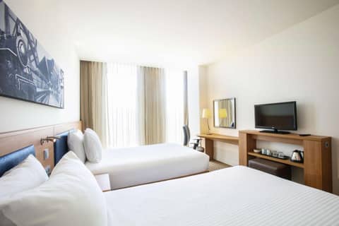 Hampton By Hilton Amsterdam Arena Boulevard — photo 4