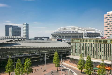 Hampton By Hilton Amsterdam Arena Boulevard — other