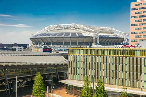 Hampton By Hilton Amsterdam Arena Boulevard — other