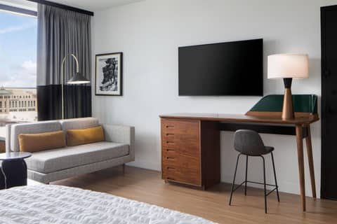 Le Meridien Salt Lake City Downtown — photo 2