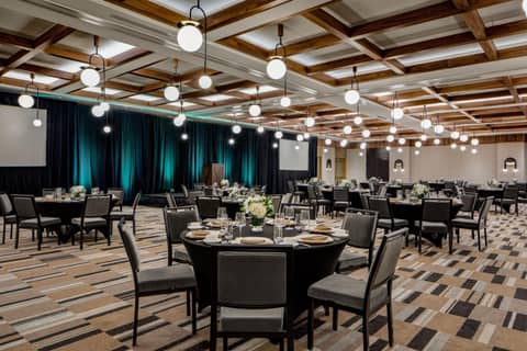 Le Meridien Salt Lake City Downtown — photo 7