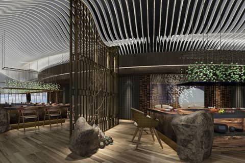 Renaissance Shenzhen Luohu Hotel — photo 2