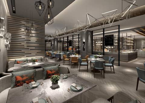 Renaissance Shenzhen Luohu Hotel — photo 3