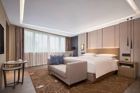 Renaissance Shenzhen Luohu Hotel — photo 4