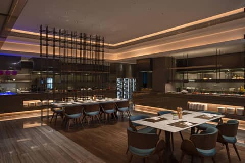 Renaissance Shenzhen Luohu Hotel — photo 8