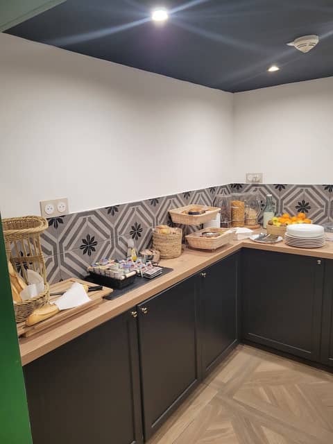 Le M Hôtel — photo 3