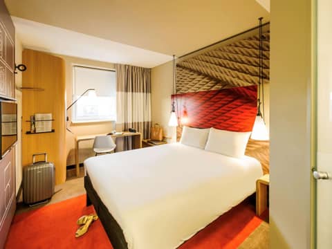 ibis Hotel Muenchen City West — photo 4