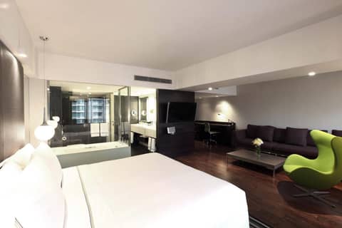 The Mira Hong Kong — photo 4