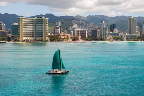 Sheraton Waikiki Beach Resort — photo 6