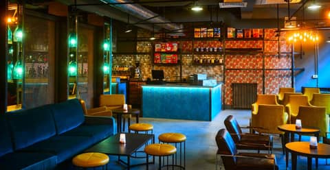 New Road Hotel — restaurant