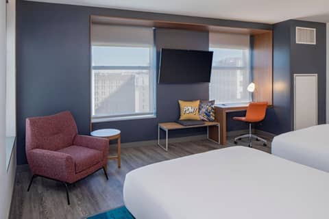 Aloft by Marriott New Orleans Downtown — photo 2