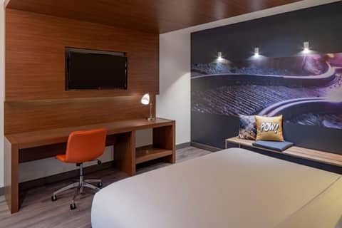 Aloft by Marriott New Orleans Downtown — photo 3