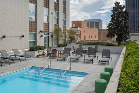 Aloft by Marriott New Orleans Downtown — photo 4